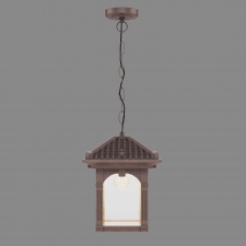 Уличный подвесной светильник Elektrostandard GL 1021H Corvus