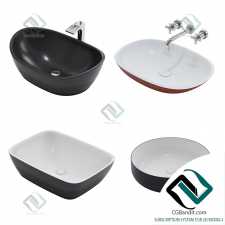 раковина washbasin VIVA LUSSO