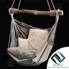 Кресло Armchair Hanging Chair