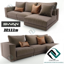 Диван Sofa SWAN Hills