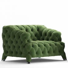 Armchair Rugiano cloud