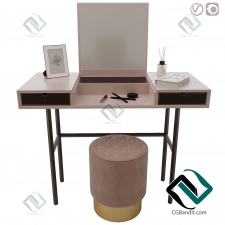 Alivar Chapeau Туалетный столик dressing table