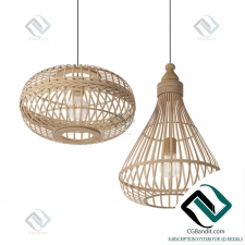 Подвесной светильник Hanging lamp Amsfield