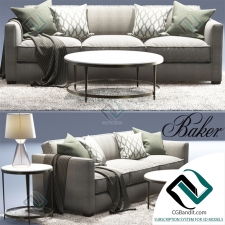 Диван Sofa Baker Manhattan