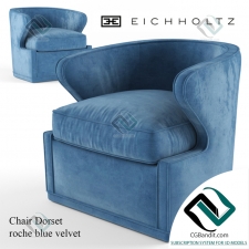 Кресло Armchair Eichholtz Chair Dorset