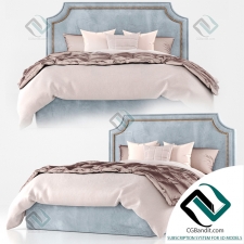Кровать Bed Garda Deсor 07