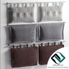 Изголовье Headboard pillow