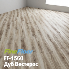 Кварц-винил Fine Floor FF-1560