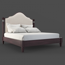 Кровать с балясинами Fratelli Barri MESTRE