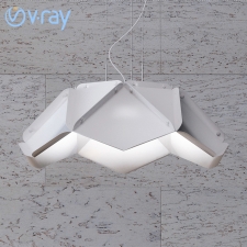 Loft Origami Lamp