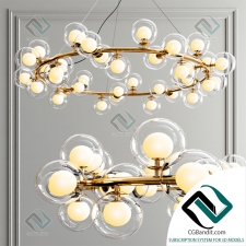 Подвесной светильник Hanging lamp Contemporary