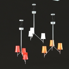 Full lamp pack - Birdie - Foscarini