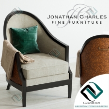 Кресло Armchair Jonathan Charles