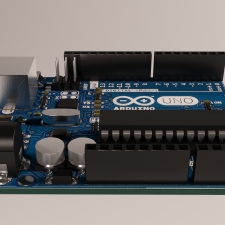 Контроллер Arduino Uno