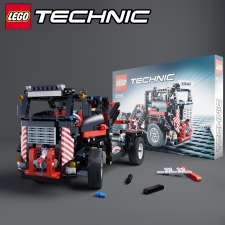 Lego truck