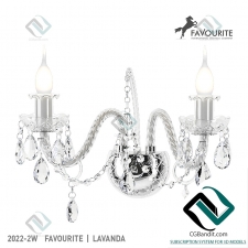 Бра Sconce Favourite 2022-2W