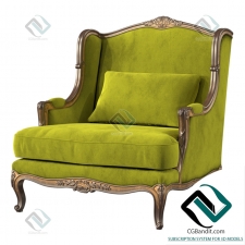 Кресло Armchair Louis XVI Classic