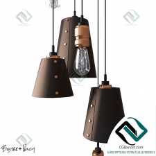Светильники Lamps Loft Style