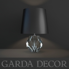 Лампа настольная Garda Decor