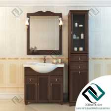 Фурнитура Furniture Opadiris Tibet for the bathroom