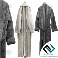 Декор для санузла Bathrobe 41