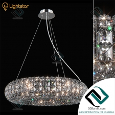 Подвесной светильник Hanging lamp 741104 Onda Lightstar