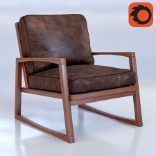 York lounge chair