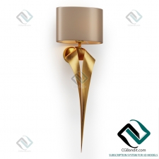 Бра Sconce BELLA FIGURA DART WALL