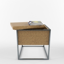 M Monolit Side Table