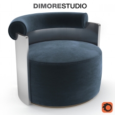 DIMORESTUDIO Poltrona armchair