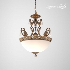 Люстра Odeon Light 2431/3 PONGA