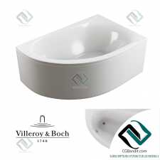 Ванна bath Villeroy & Boch Ingo
