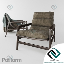 Armchair Poliform Ipanema