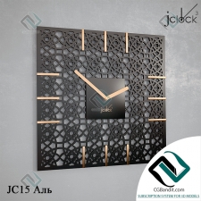 Часы Clock JClock JC15