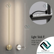 Бра Sconce Light Stick V