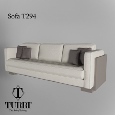 Turri Sofa T294