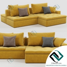 Диван Sofa Calligaris Lounge