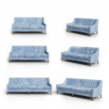 Marko Kraus Josette Sofa