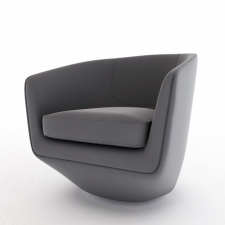 UTurn Chair BENSEN