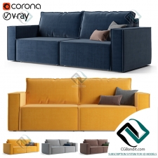 Диван Sofa Loft 04