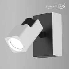 Настенный светильник ODEON LIGHT 3491/1W DARAVIS