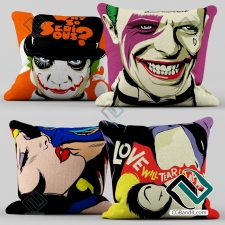 Pillow DC COMICS