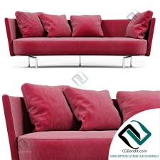 Диван Sofa Flexform Phil