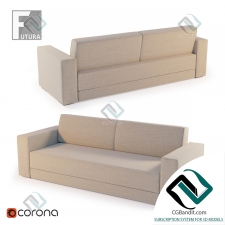 Диван Sofa Futura Tratto