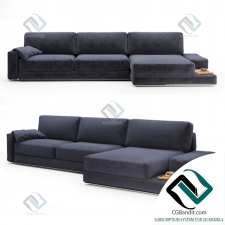 Диван Sofa Vibieffe Fly 810