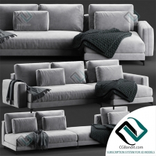 Диван Sofa Rolf Benz Nuvola 09