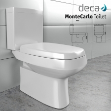 Deca - MonteCarlo Toilet