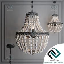 Подвесной светильник Hanging lamp Loft Designe 1124