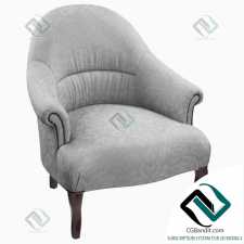 Кресло Armchair Caracole Miss Priss