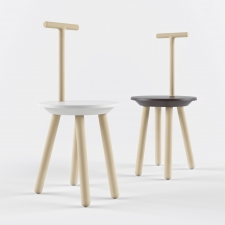 Rung stool